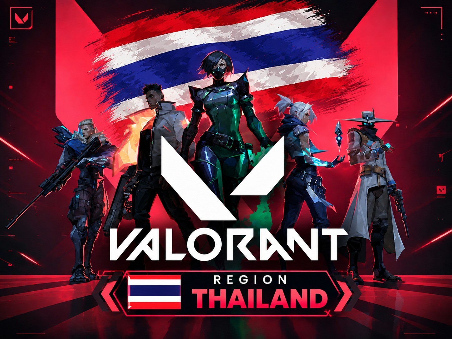 VALORANT TH