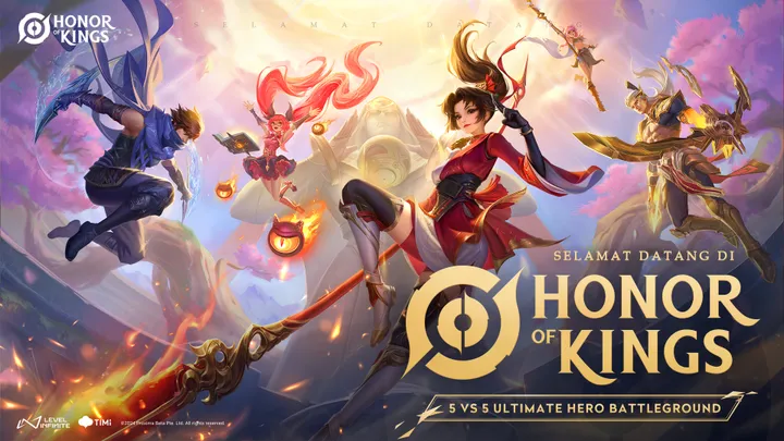 Honor Of Kings