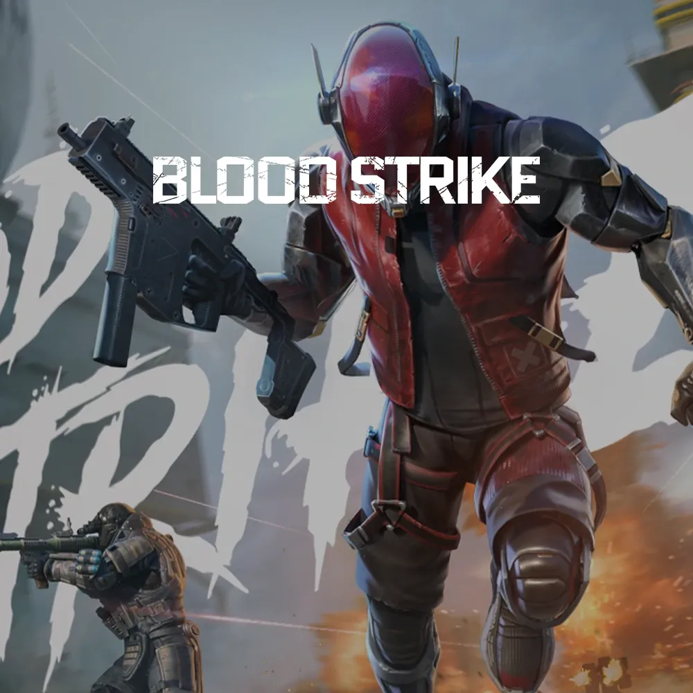 BLOOD STRIKE