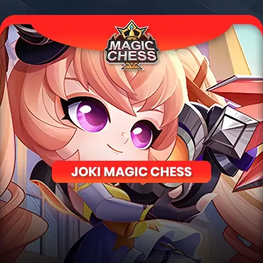 JOKI MAGIC CHES