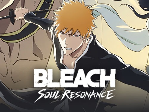 BLEACH Soul Resonance