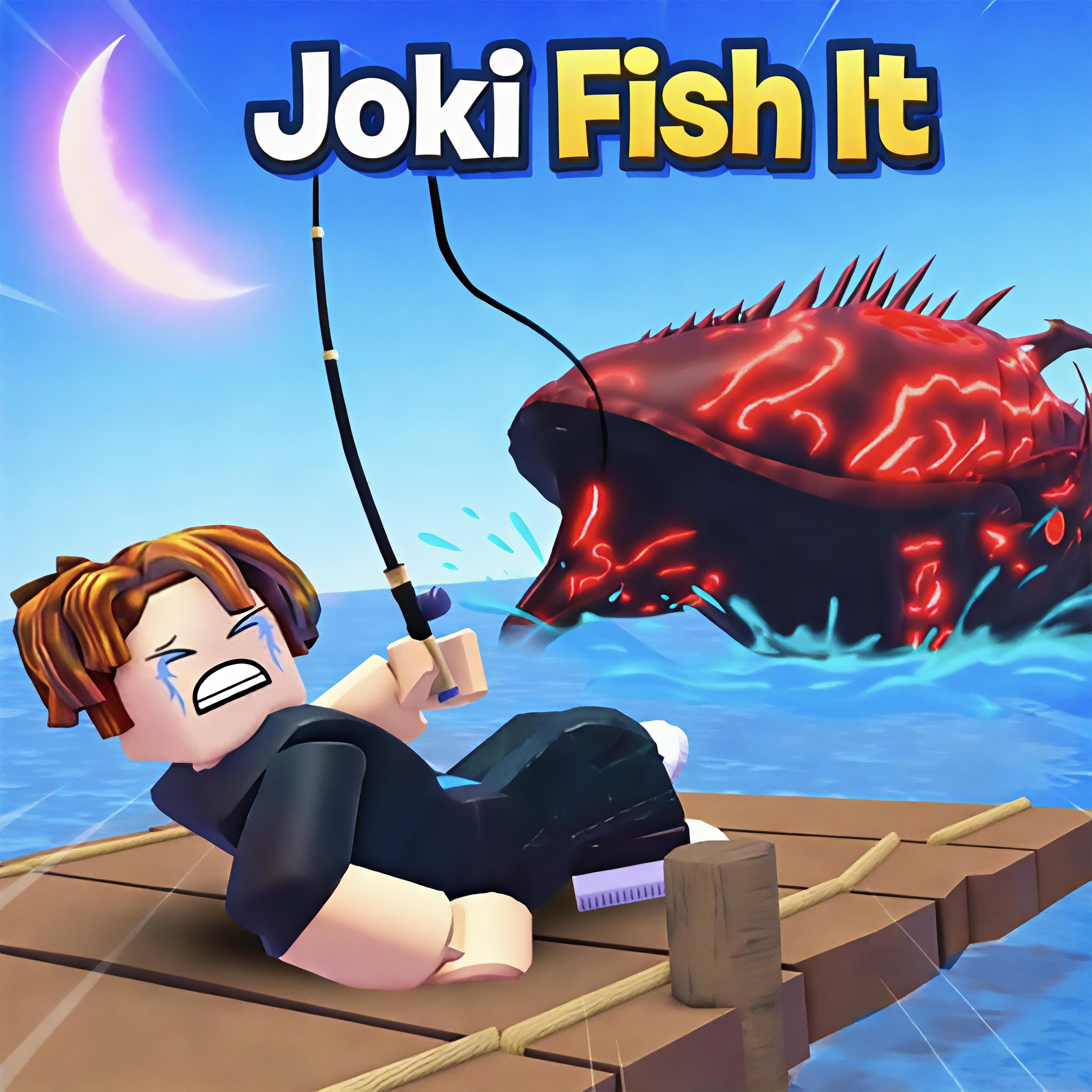 JOKI AFK
