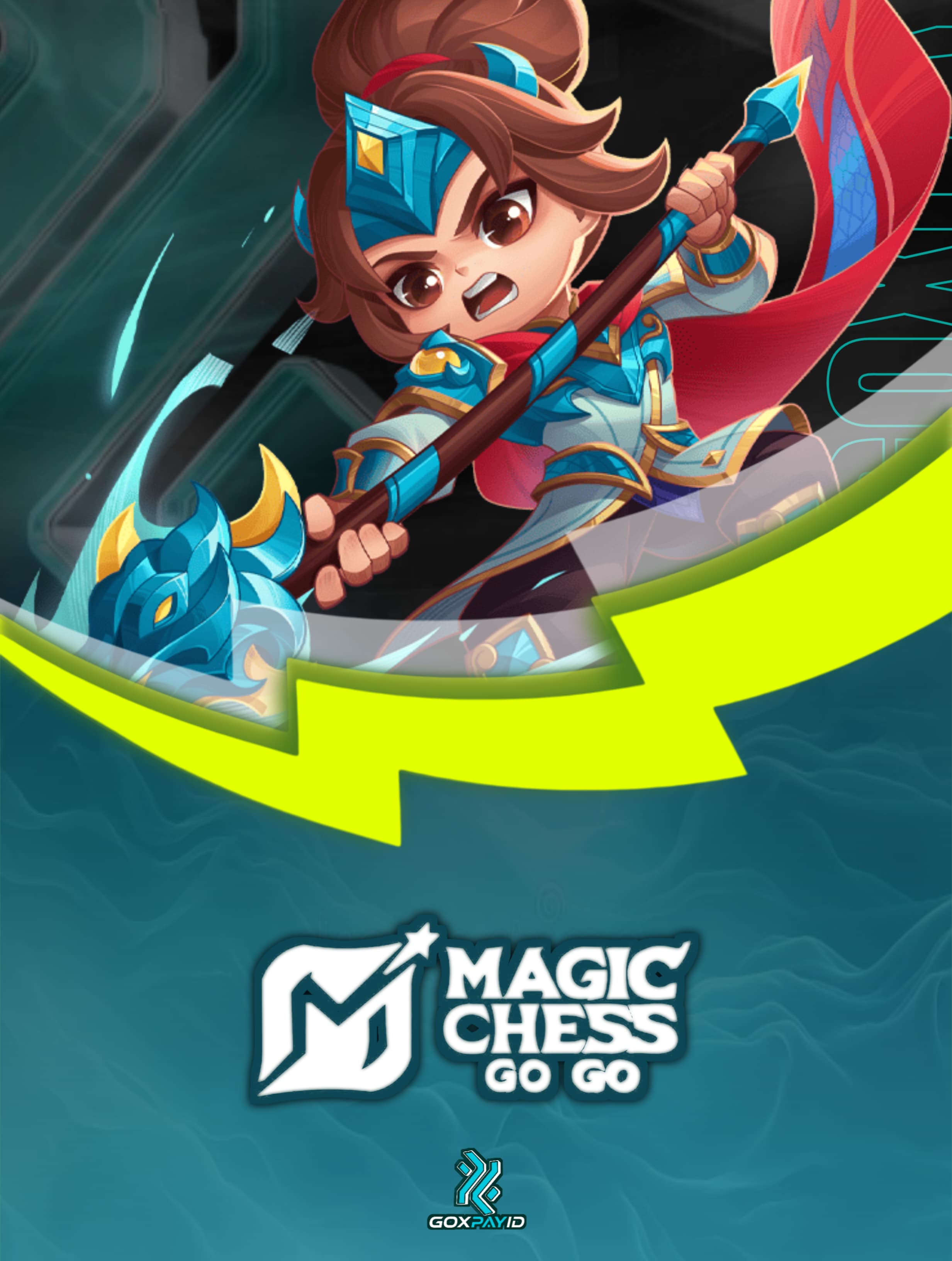 𝗠𝗮𝗴𝗶𝗰 𝗖𝗵𝗲𝘀𝘀: 𝗚𝗼 𝗚𝗼