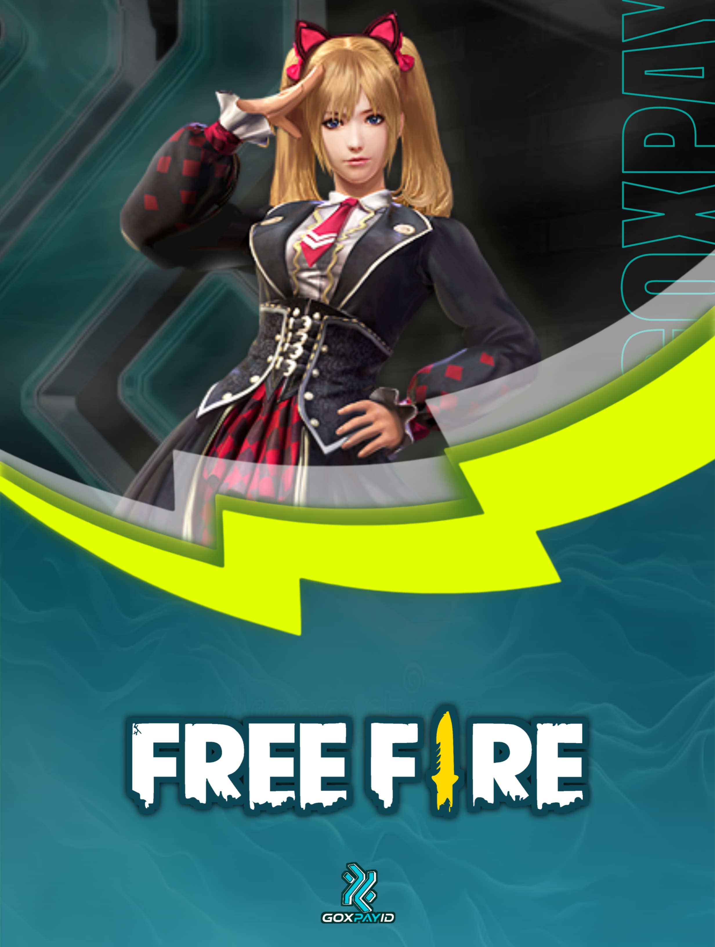 Garena Free Fire (Indonesia)