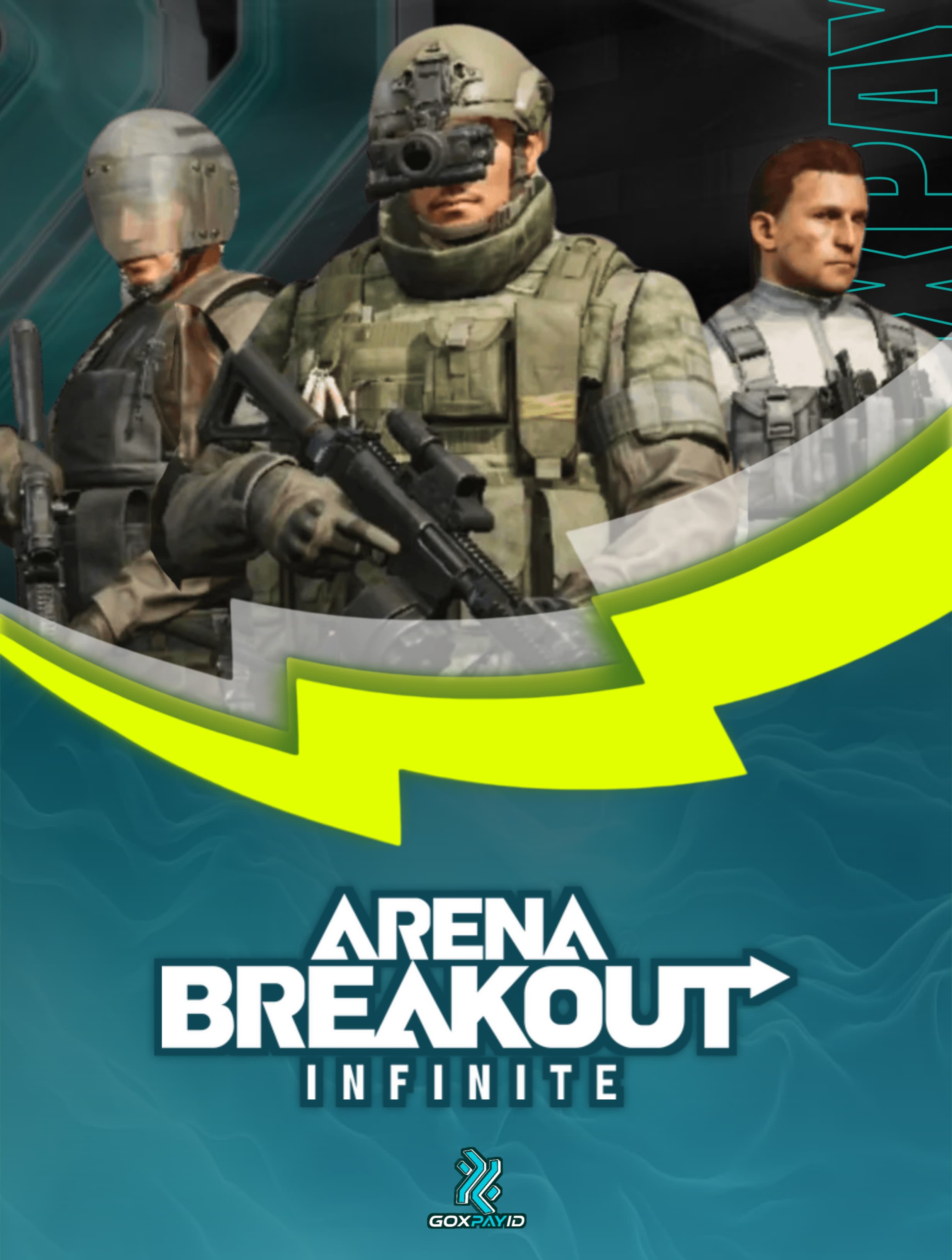 Arena Breakout