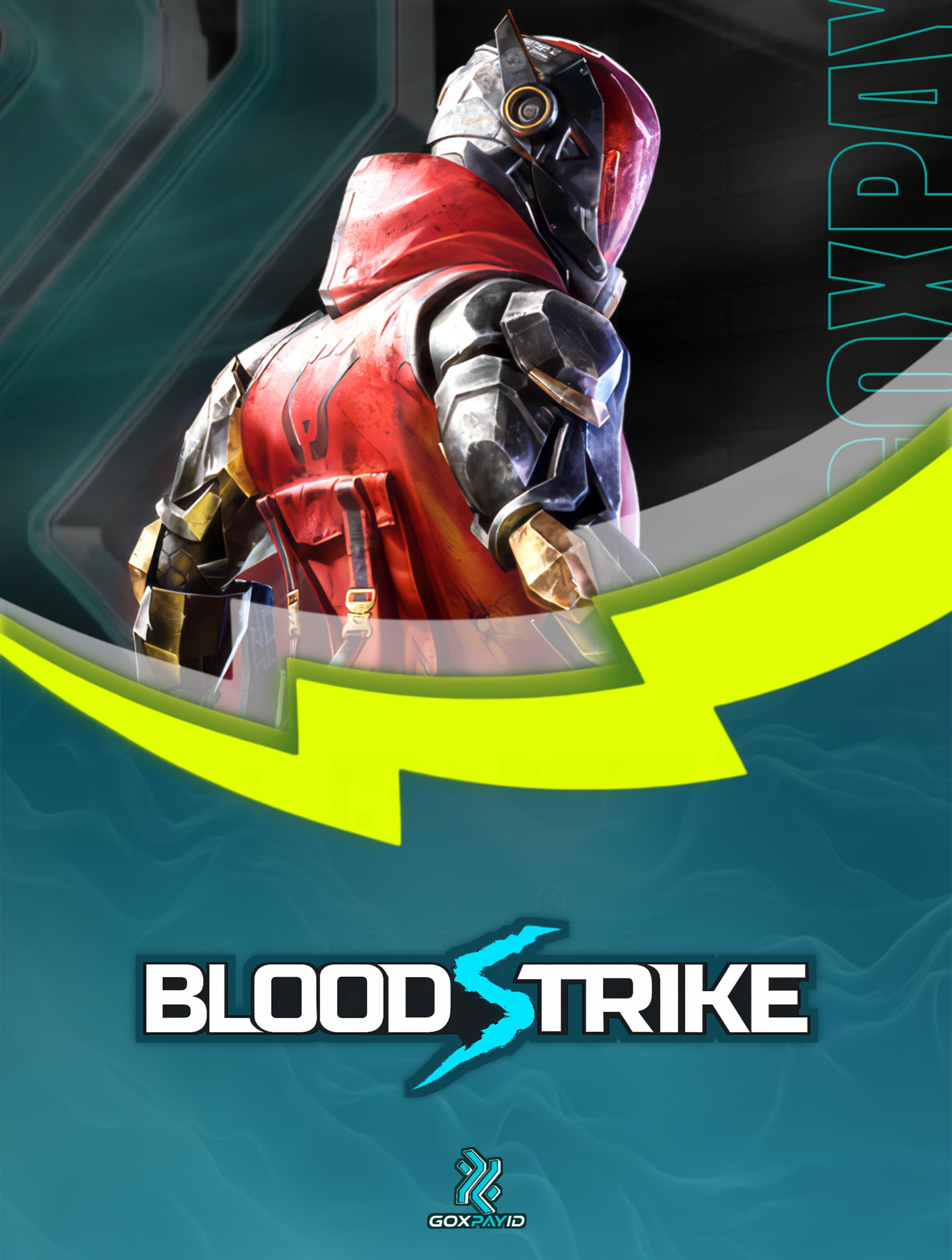 BLOOD STRIKE
