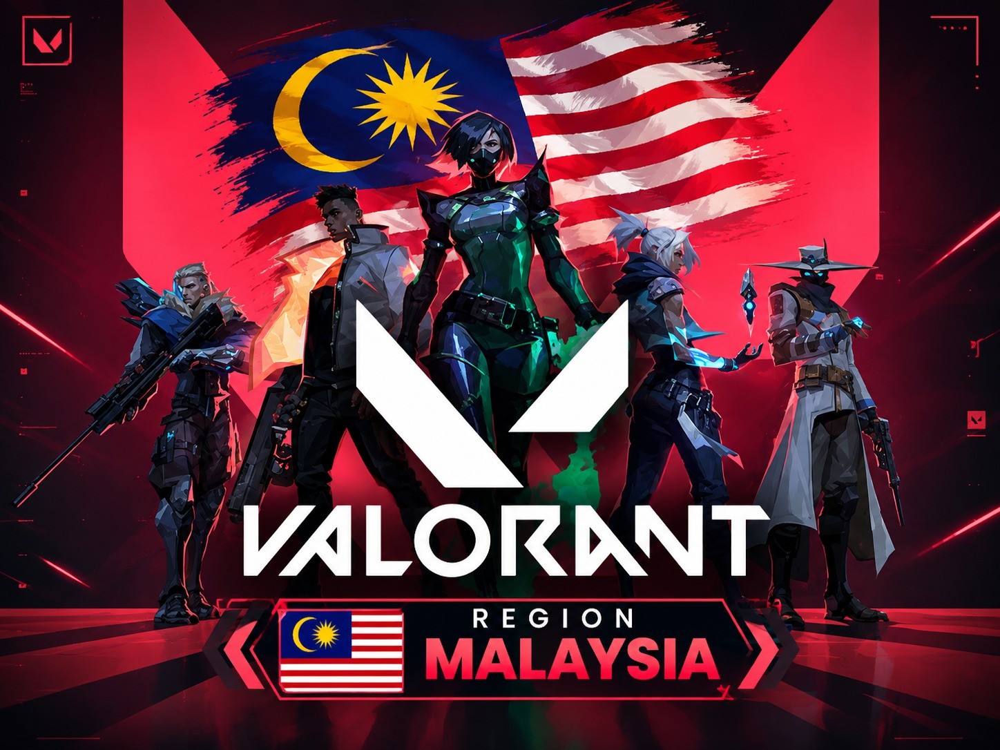 VALORANT MALAYSIA