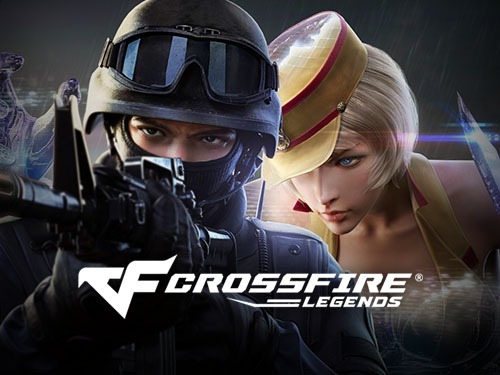 Crossfire: Legends