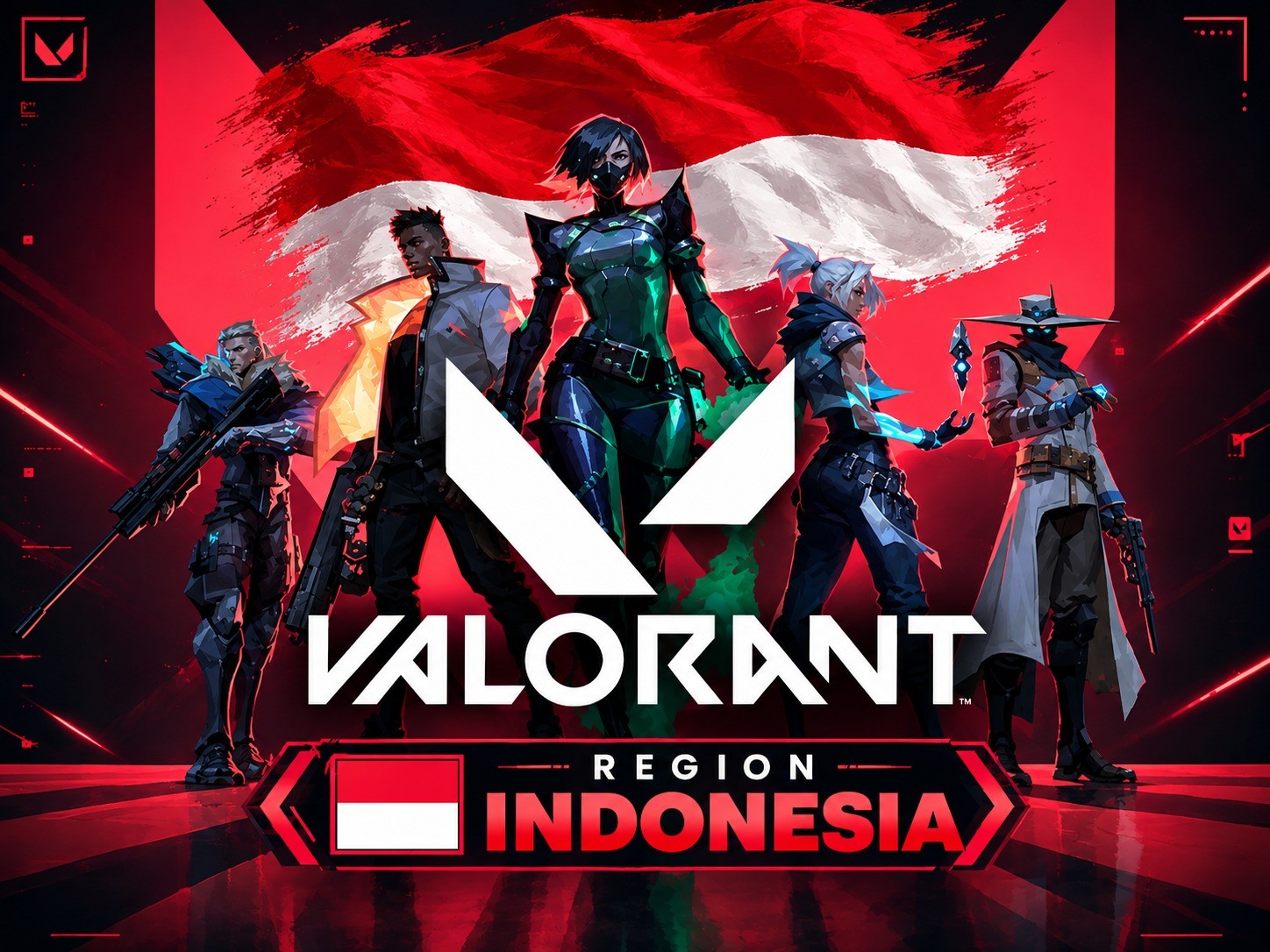 VALORANT INDONESIA
