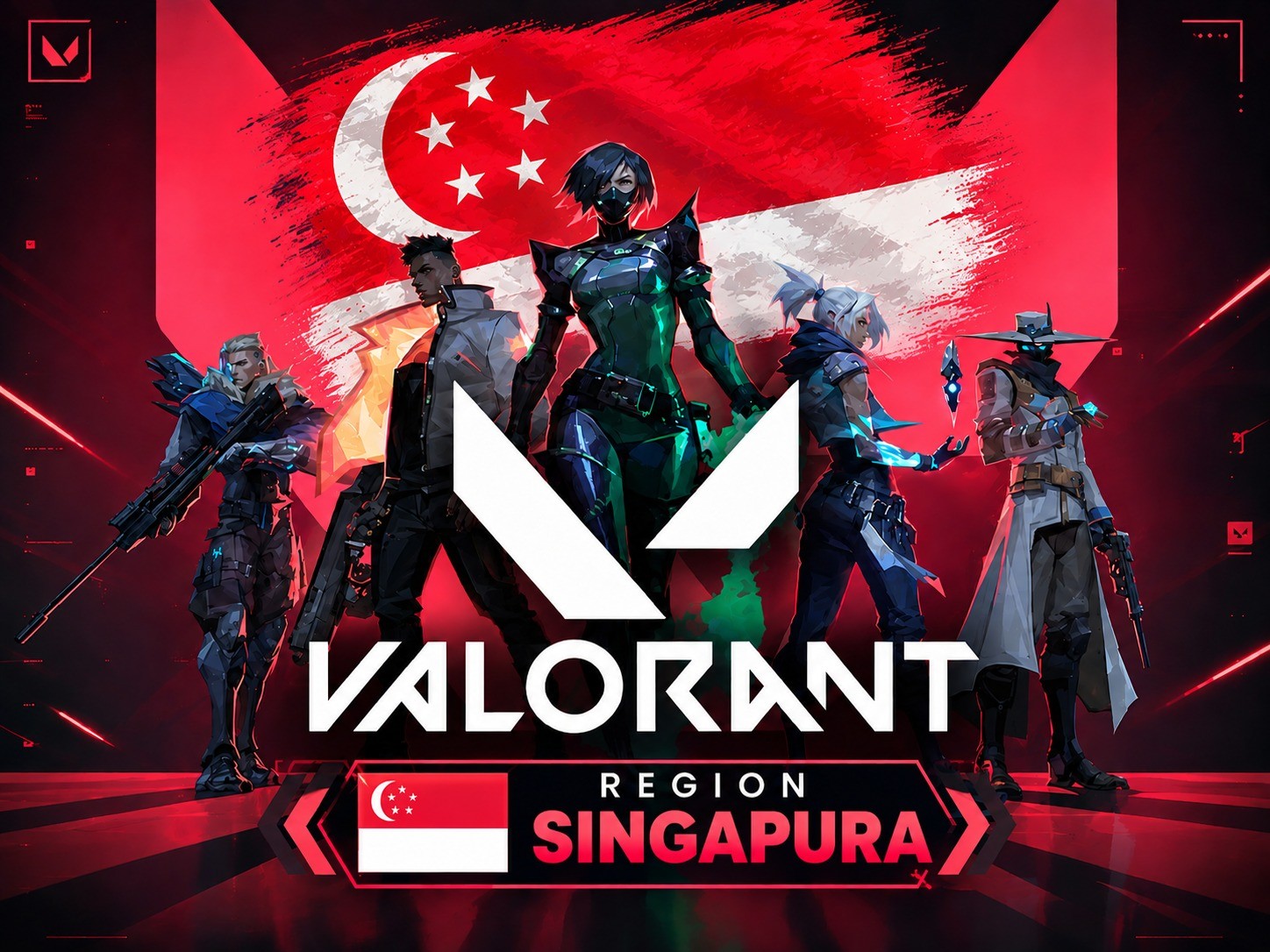 VALORANT SG